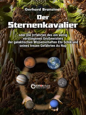cover image of Der Sternenkavalier